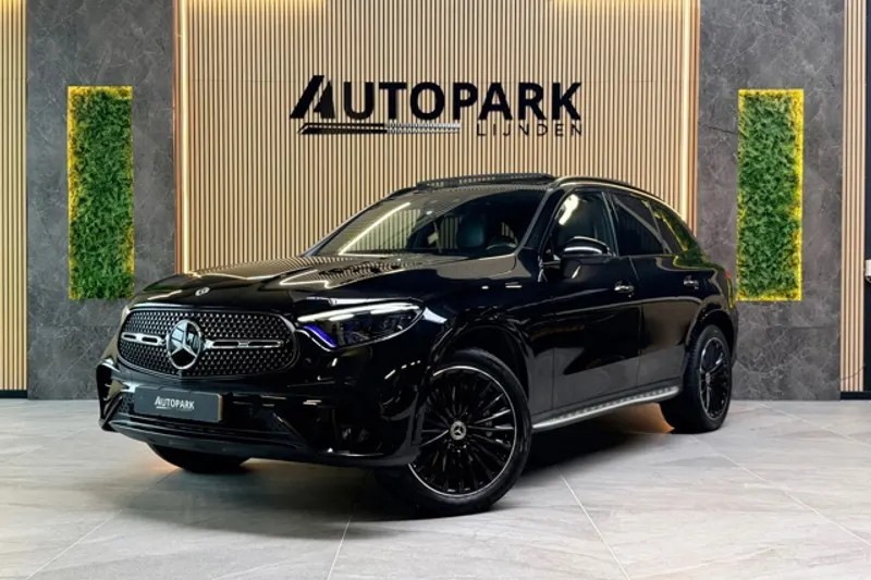 Mercedes-Benz GLC-Klasse (2022)