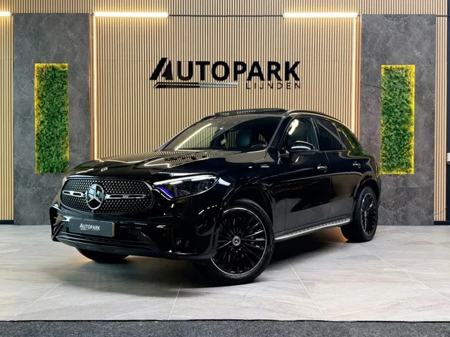 Mercedes-Benz GLC-Klasse (2022) — foto 1