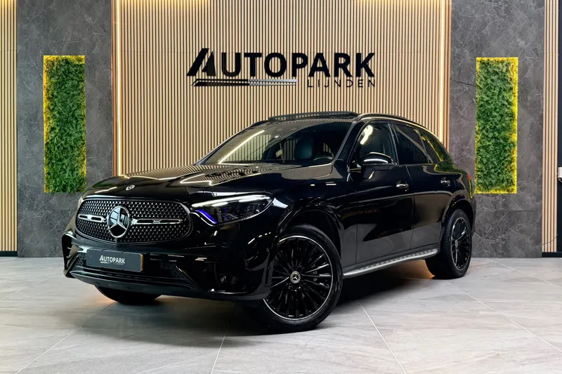 Mercedes-Benz GLC-Klasse (2023)