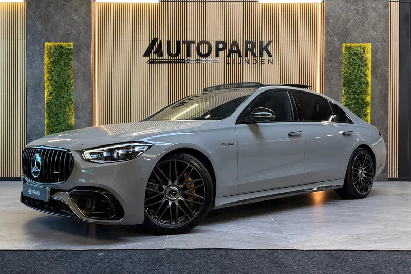 Mercedes-Benz S-Klasse (2024)