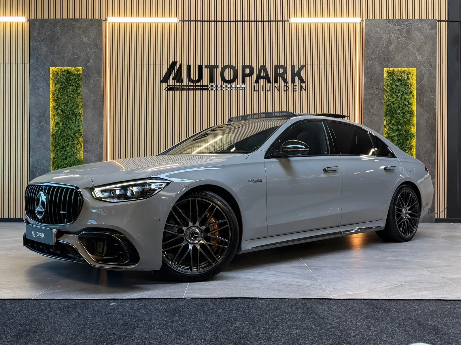 Mercedes-Benz S-Klasse (2026) — foto 1