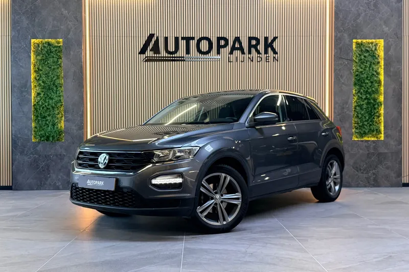 Volkswagen T-Roc (2019)