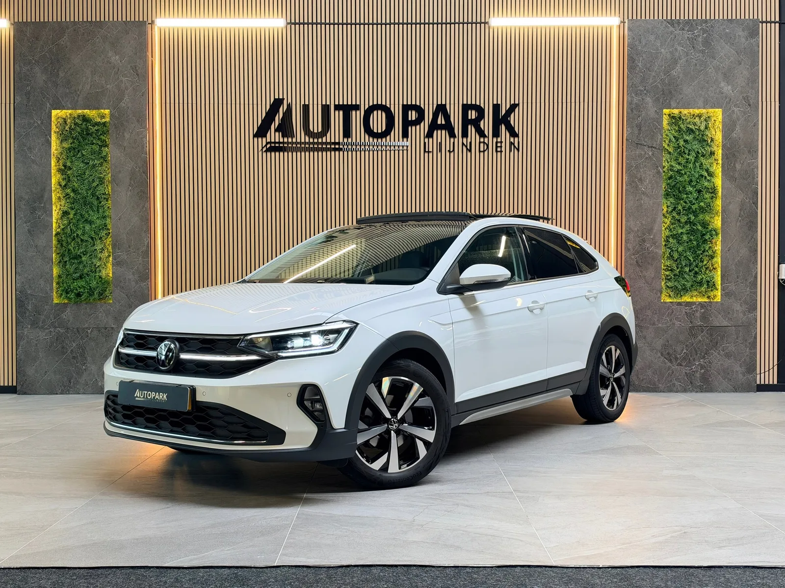 Volkswagen Taigo (2022) — foto 1