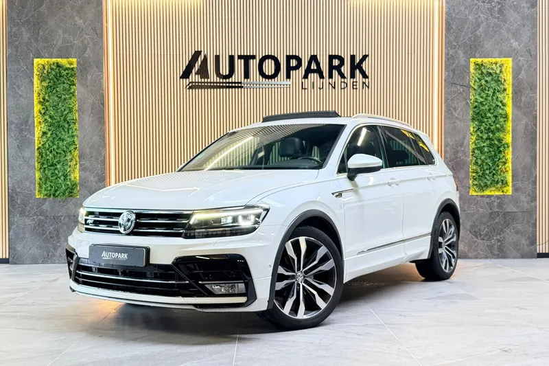 Volkswagen Tiguan (2017)