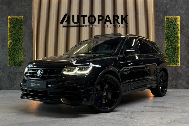 Volkswagen Tiguan (2023)