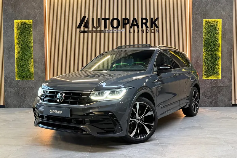 Volkswagen Tiguan (2021)