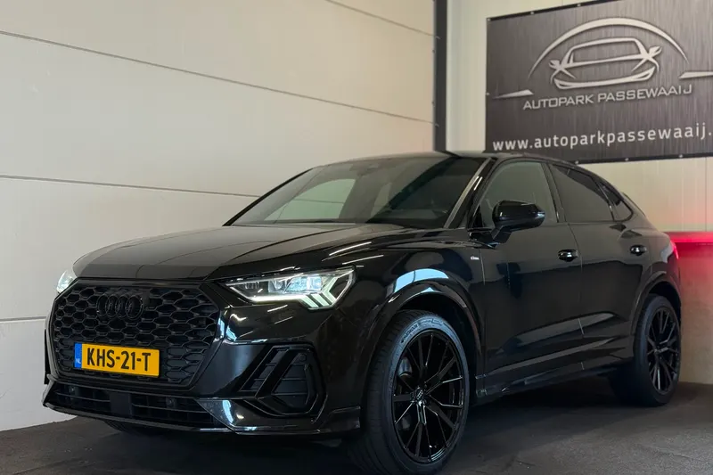 Audi Q3 Sportback (2021)