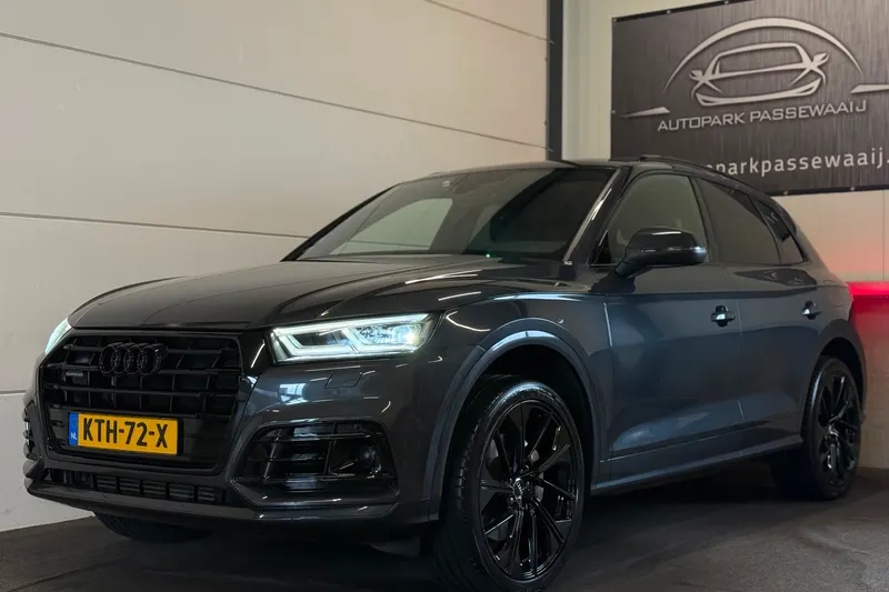 Audi Q5 (2020)