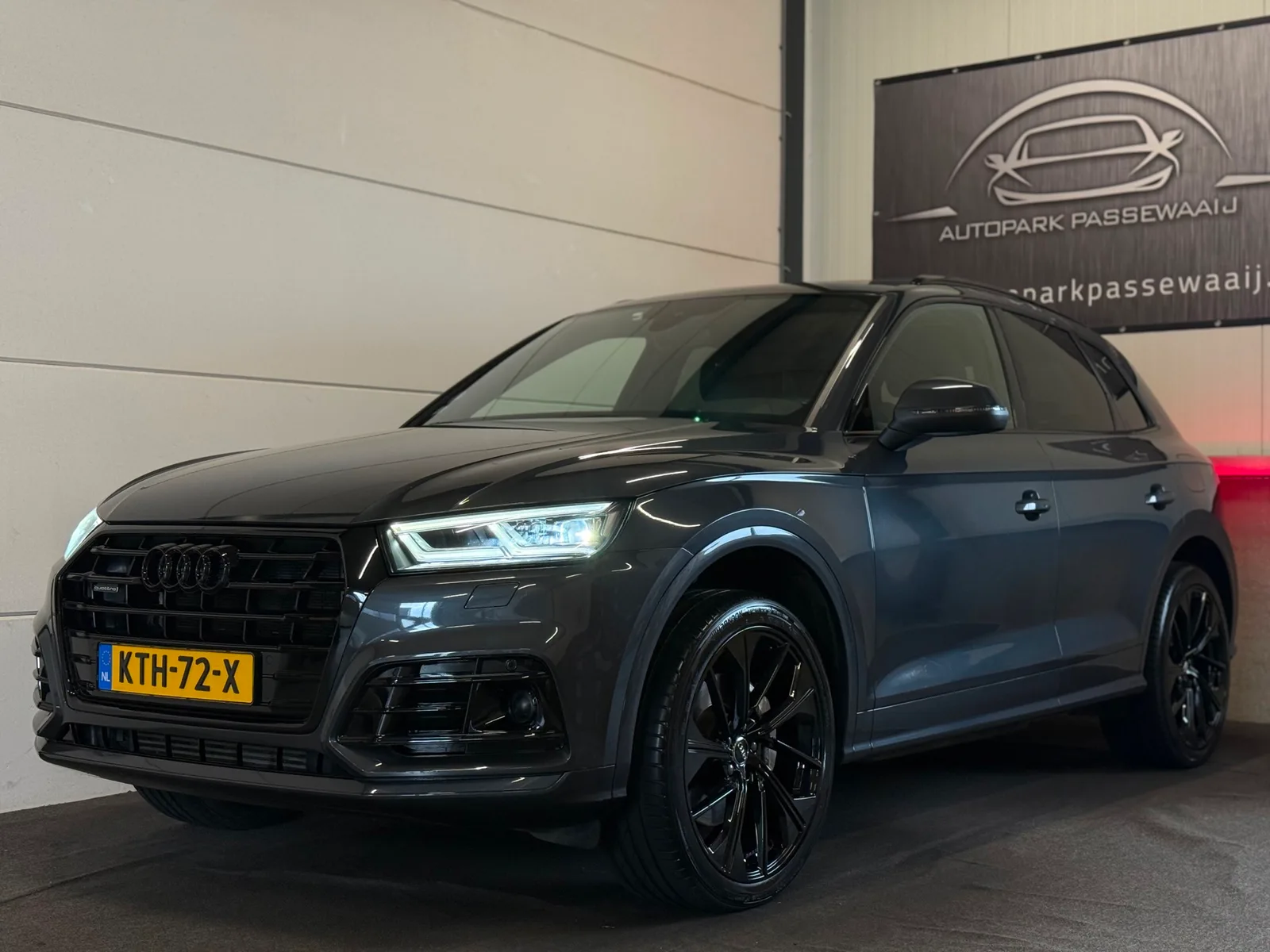 Audi Q5 (2020) — foto 1