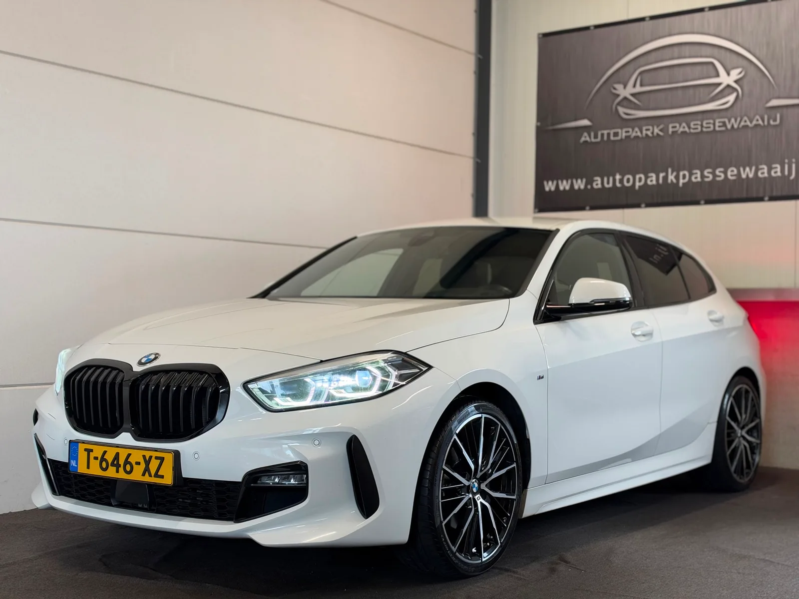 BMW 1-Serie (2021) — foto 1