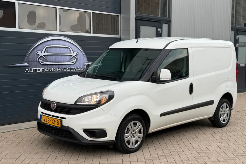 Fiat Doblò (2021)