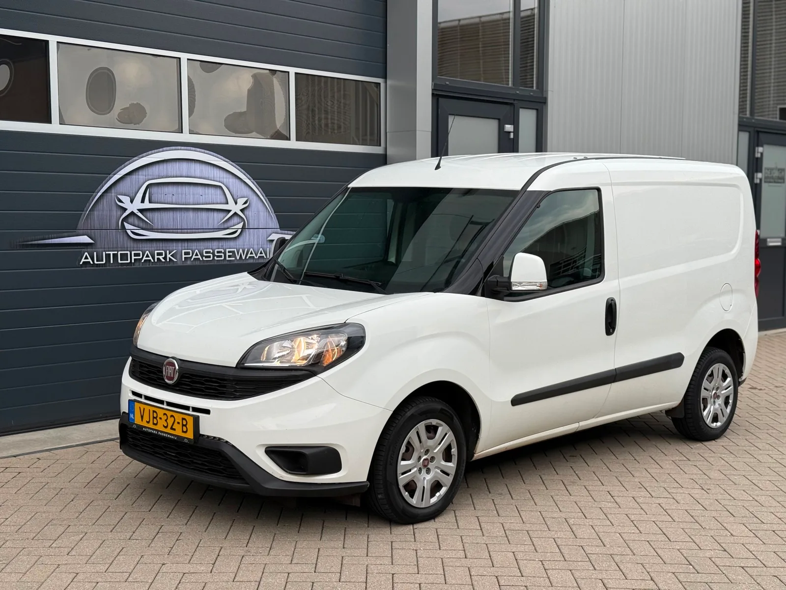Fiat Doblò Cargo (2021) — foto 1