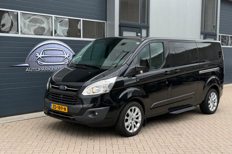 Ford Transit Custom (2017)