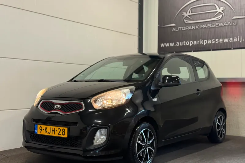 Kia Picanto (2013)