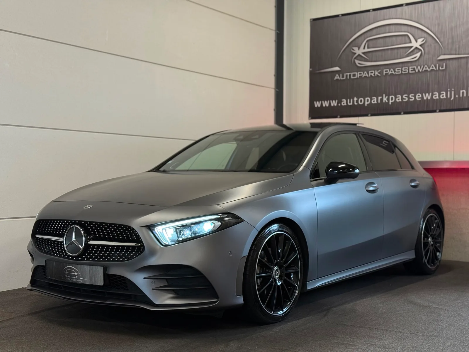 Mercedes-Benz A-Klasse (2020) — foto 1