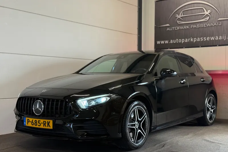 Mercedes-Benz A-Klasse (2022)
