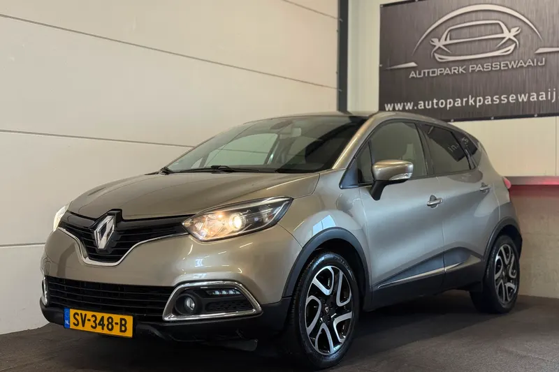 Renault Captur (2014)