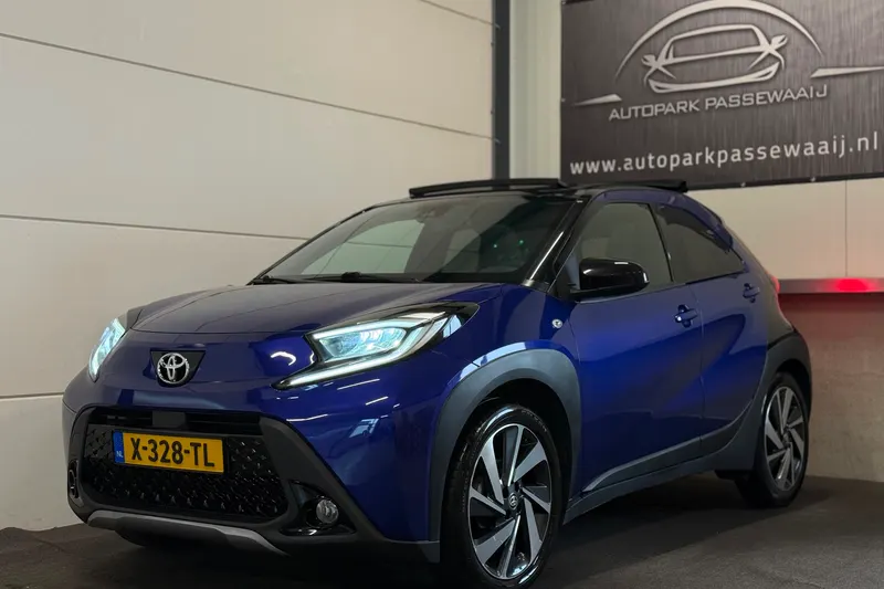 Toyota Aygo X (2022)