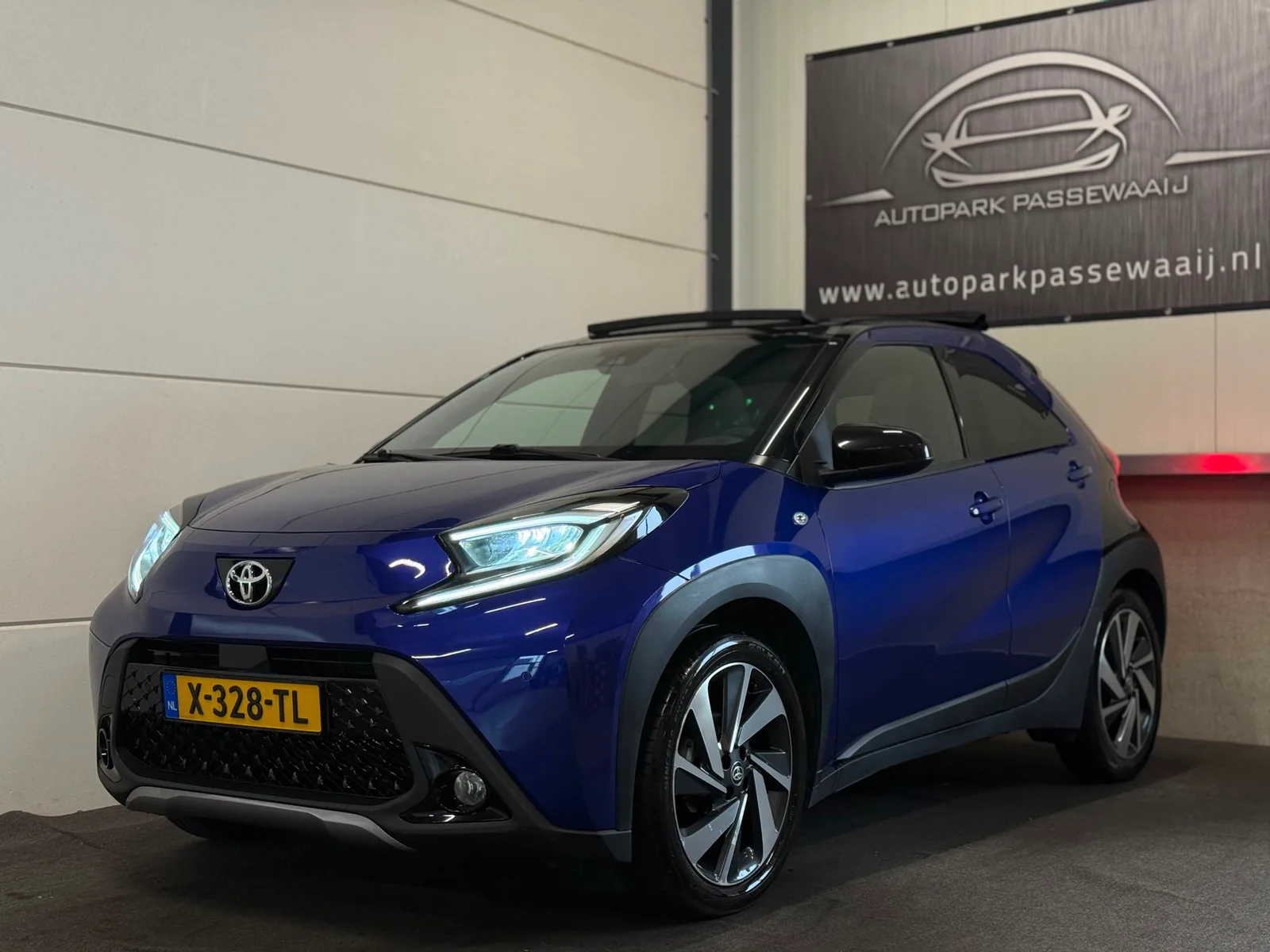 Toyota Aygo X (2022) — foto 1