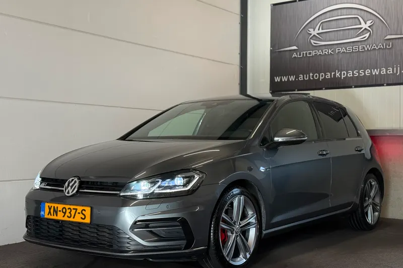 Volkswagen Golf (2018)