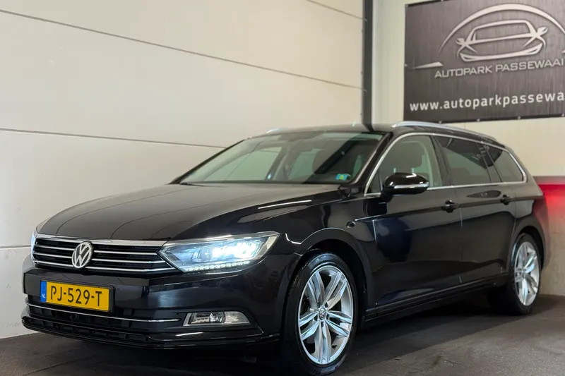 Volkswagen Passat (2017)