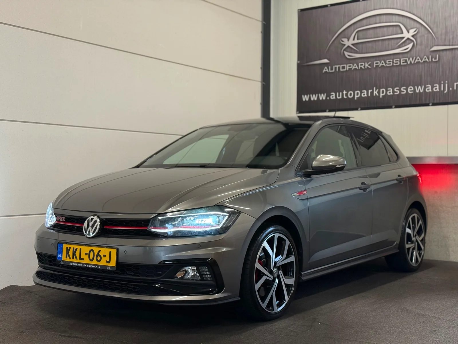 Volkswagen Polo (2019) — foto 1