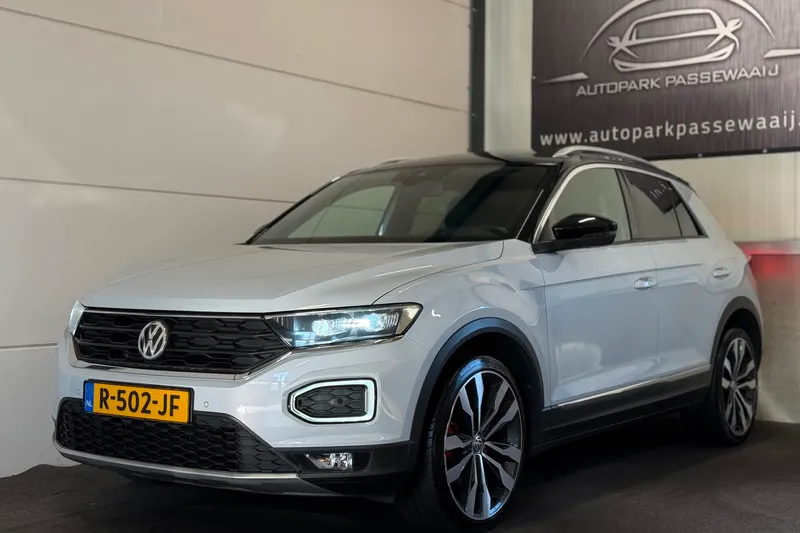 Volkswagen T-Roc (2018)