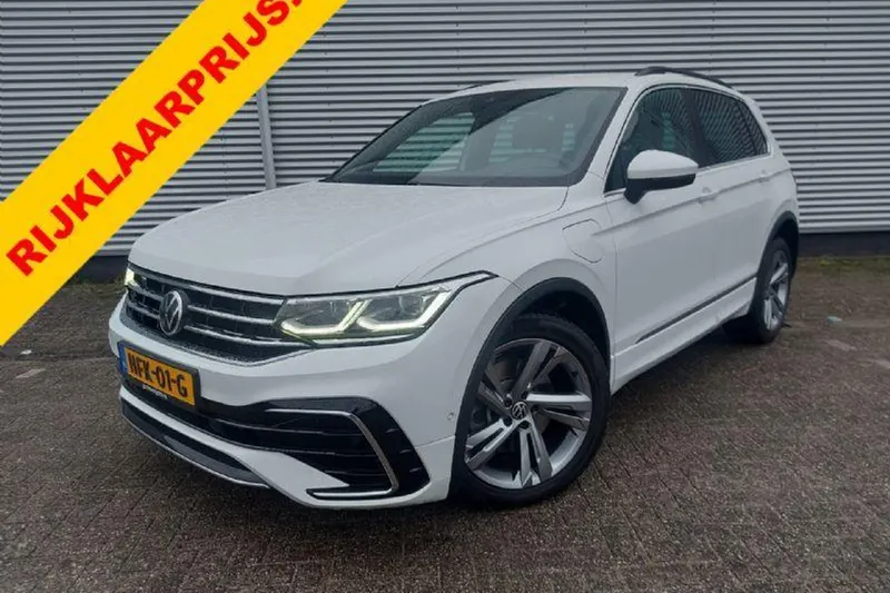 Volkswagen Tiguan (2021)