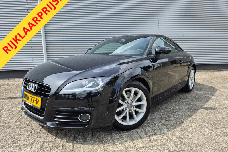 Audi TT (2012)
