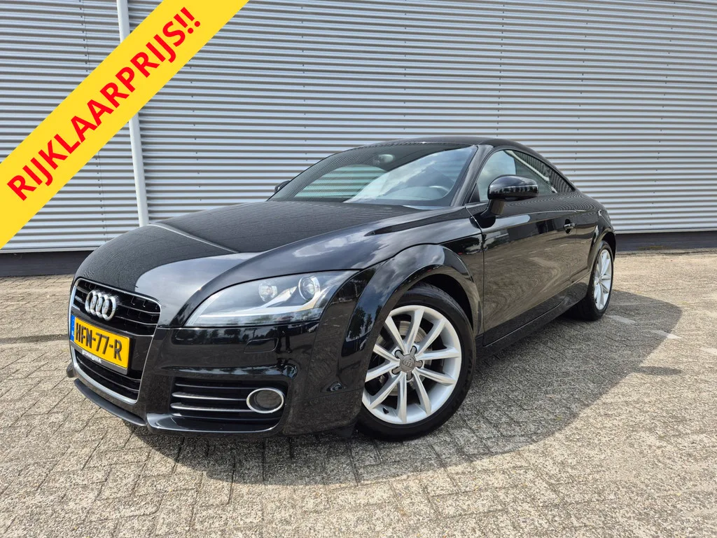 Audi TT (2012) — foto 1