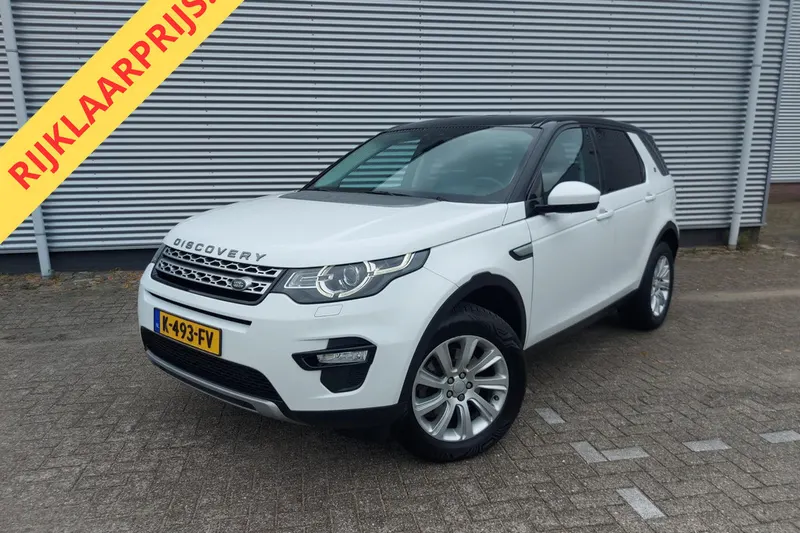 Land Rover Discovery Sport (2015)