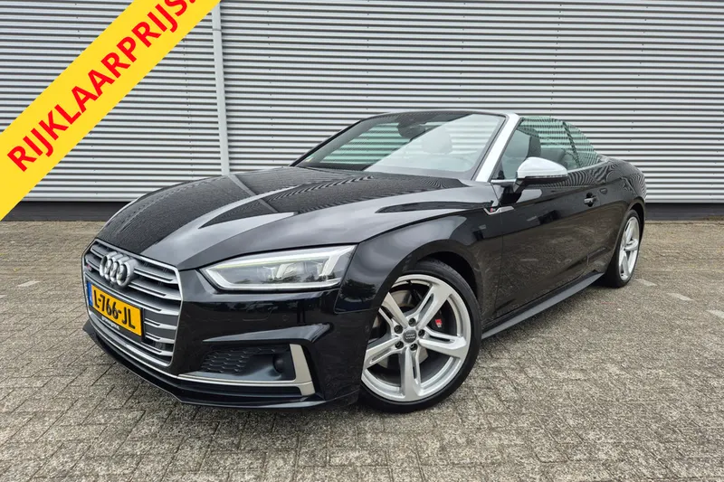 Audi A5 (2017)