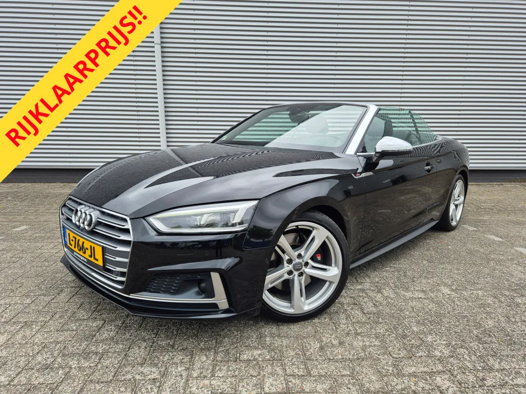 Audi A5 (2017) — foto 1