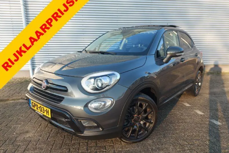 Fiat 500X (2018)