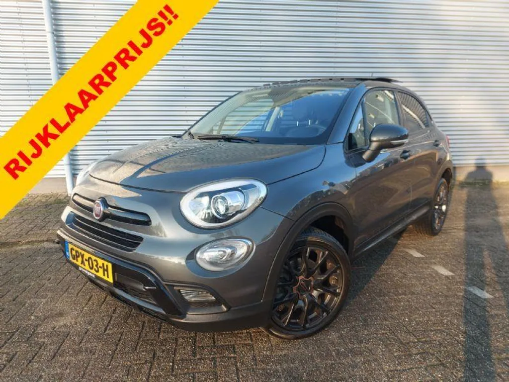 Fiat 500X (2018) — foto 1
