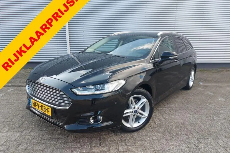 Ford Mondeo (2018)