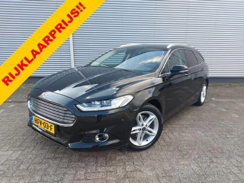 Ford Mondeo (2018) — foto 1