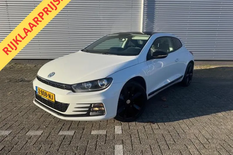 Volkswagen Scirocco (2015)