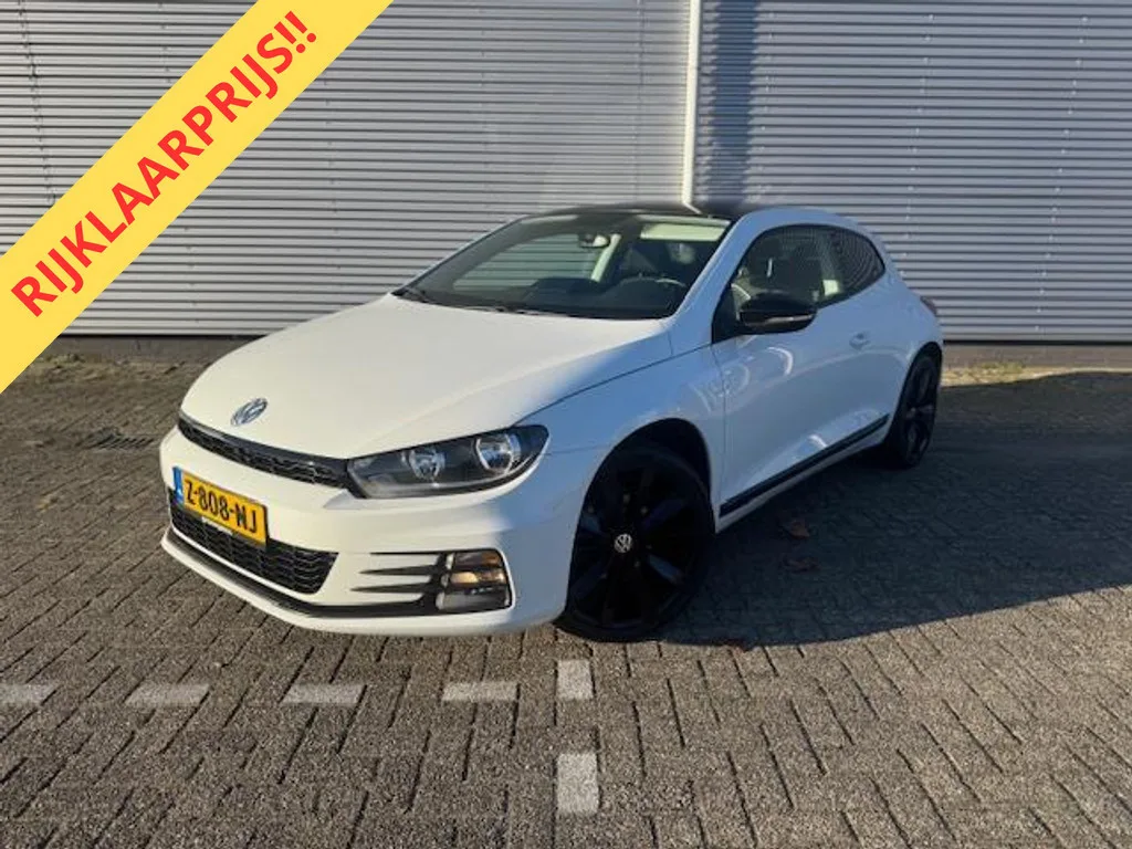 Volkswagen Scirocco (2015) — foto 1