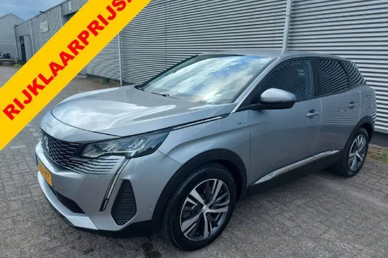 Peugeot 3008 (2021)