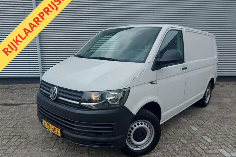 Volkswagen Transporter (2019)