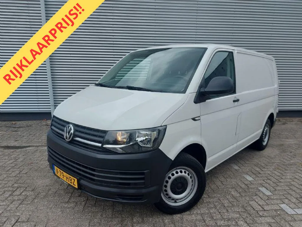 Volkswagen Transporter (2019) — foto 1
