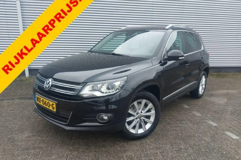 Volkswagen Tiguan (2013)