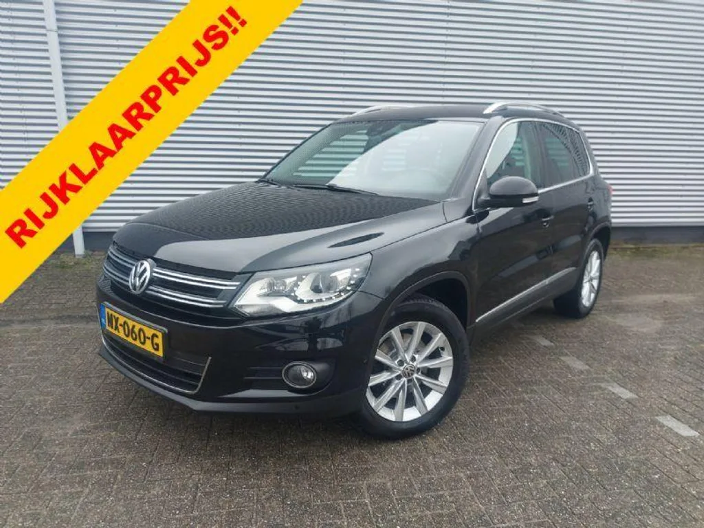 Volkswagen Tiguan (2013) — foto 1