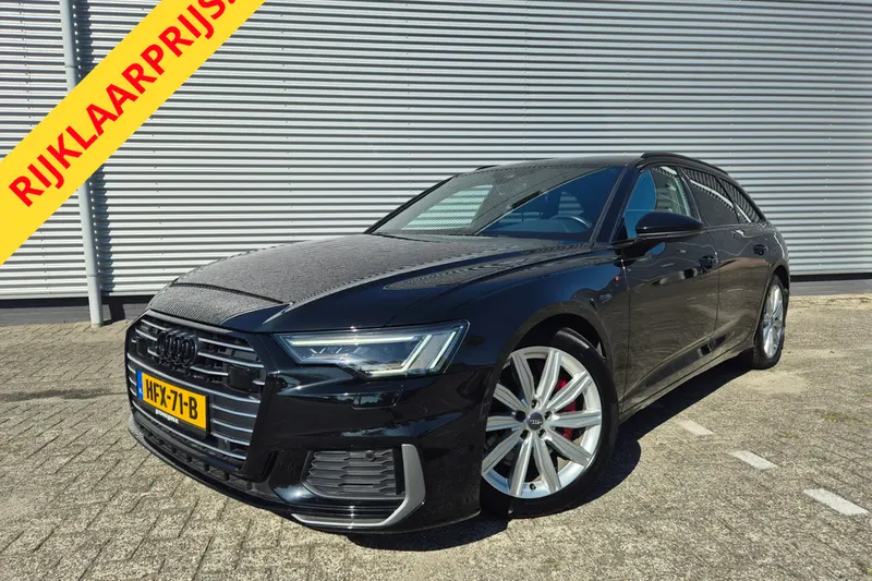 Audi A6 (2021)