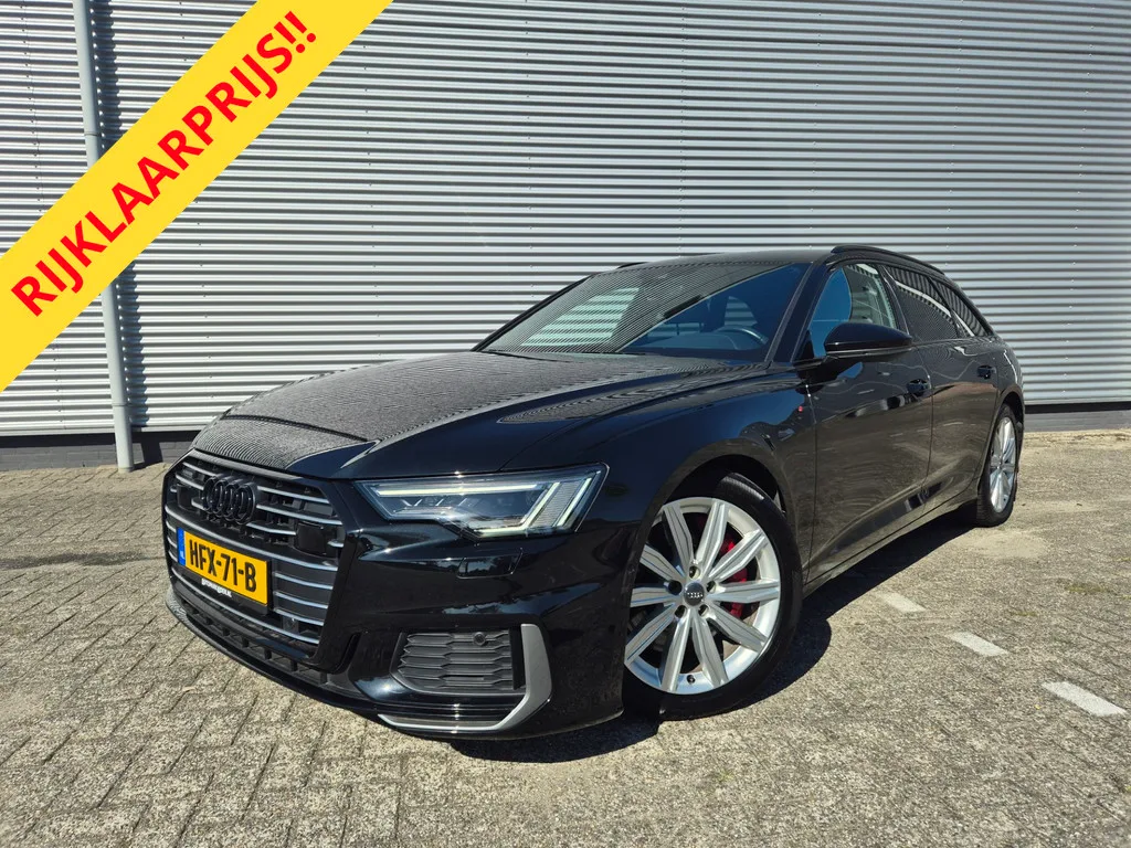 Audi A6 (2021) — foto 1