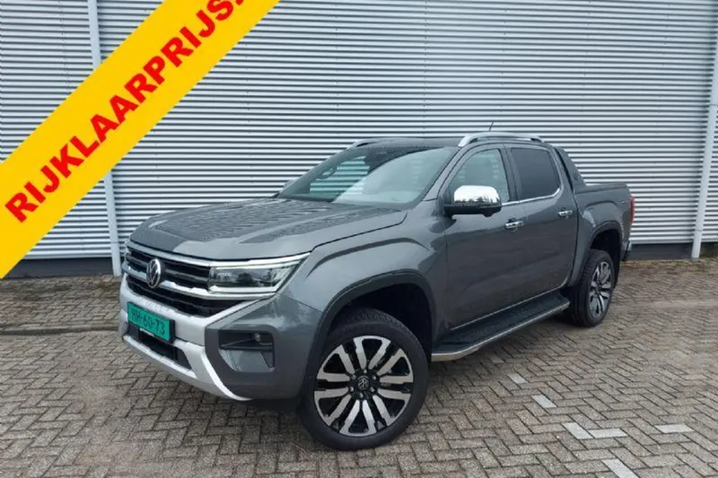 Volkswagen Amarok (2023)