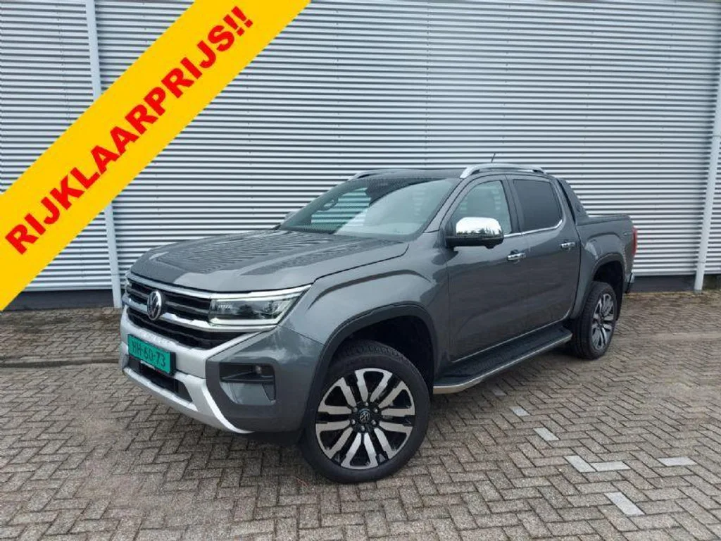 Volkswagen Amarok (2023) — foto 1
