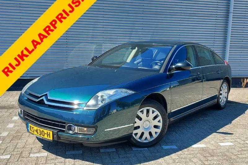 Citroën C6 (2009)