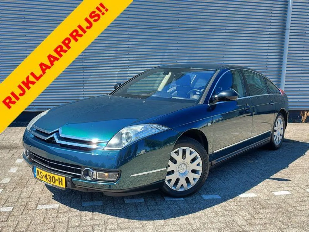 Citroën C6 (2009) — foto 1